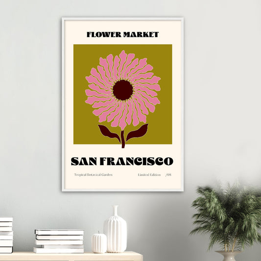 Flower Market - San Francisco