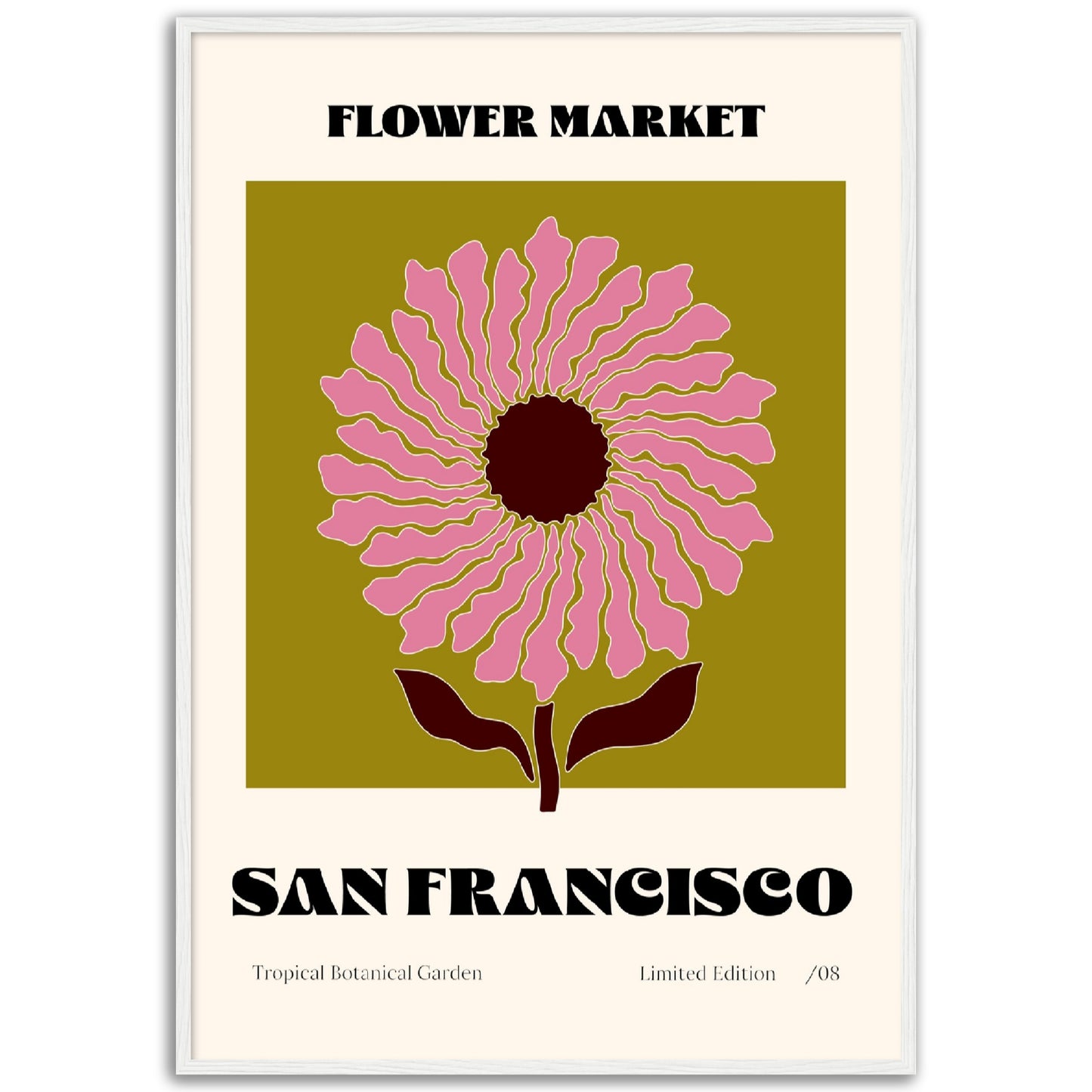 Flower Market - San Francisco